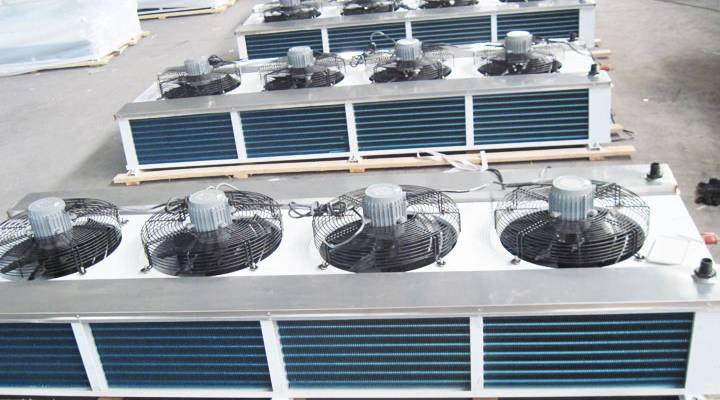 Refrigeración para Naves Industriales